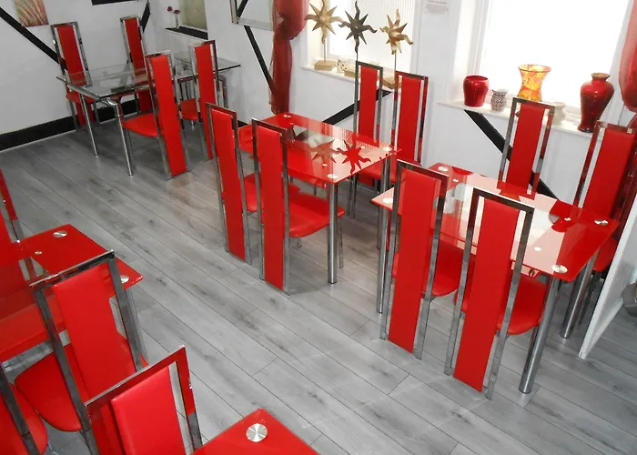 Shore Stay Guest House Blackpool