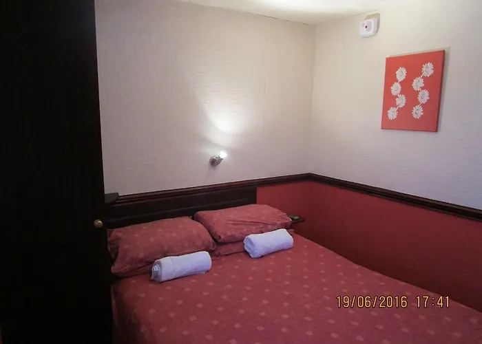 Trentham Guest House Blackpool
